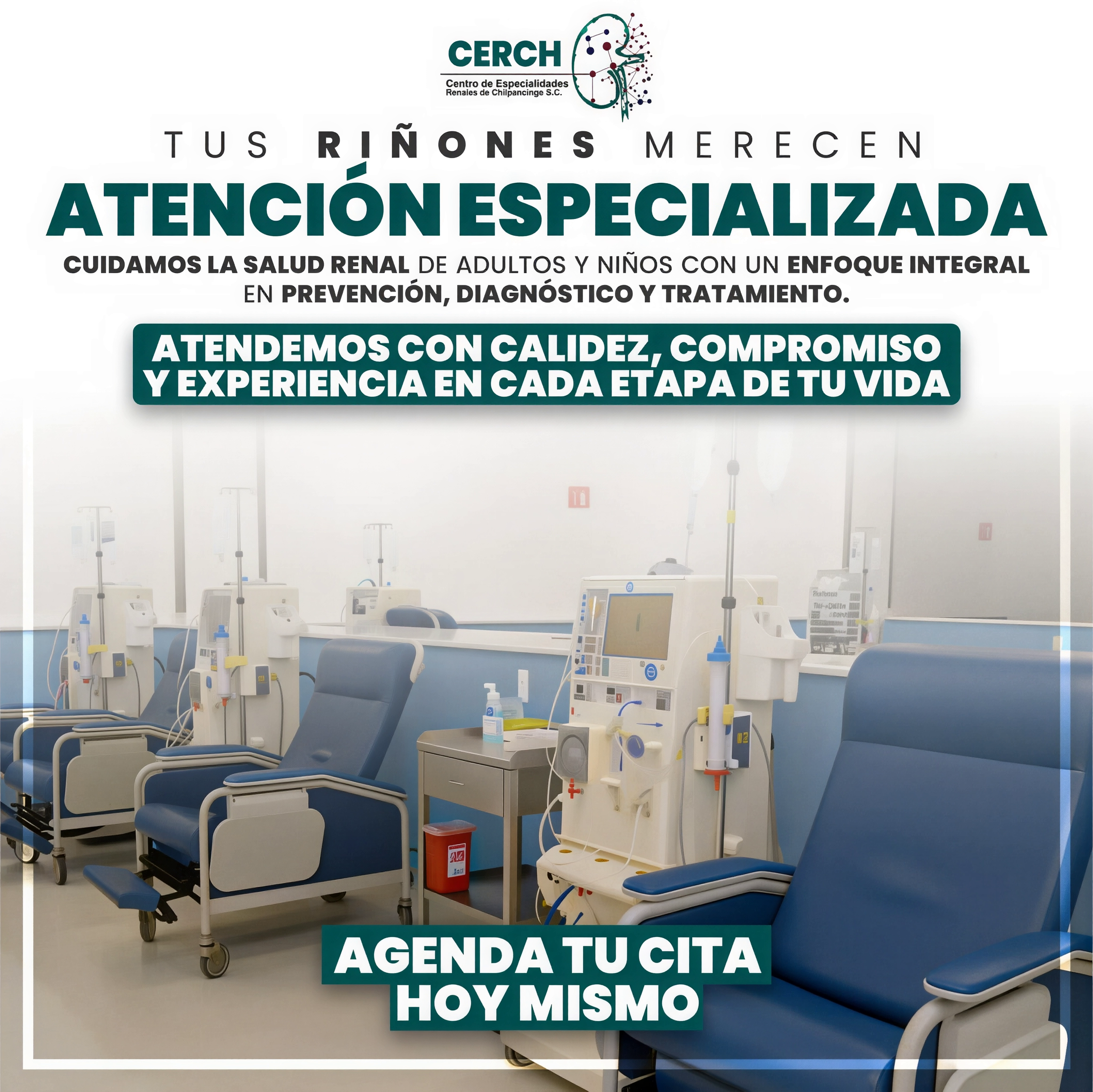 Instalaciones CERCH Chilpancingo